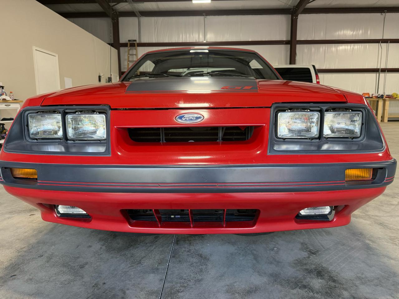 Ford Mustang 2dr Hatchback GT 1986