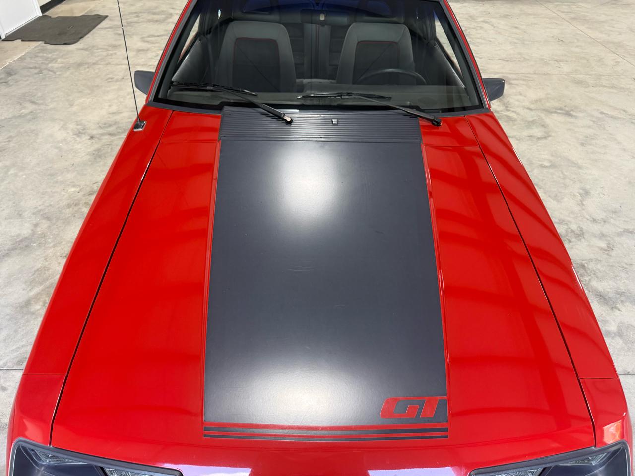 Ford Mustang 2dr Hatchback GT 1986