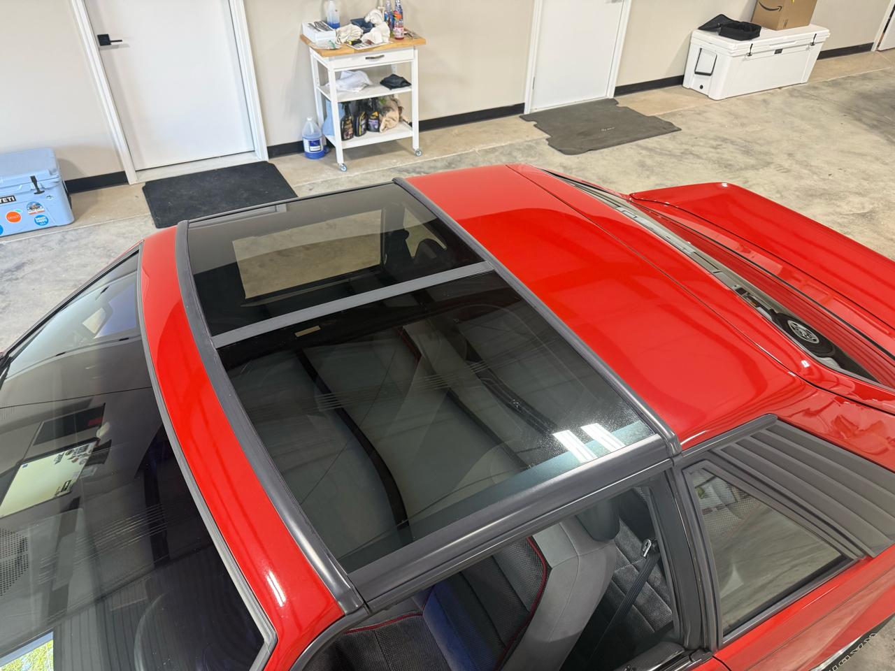 Ford Mustang 2dr Hatchback GT 1986