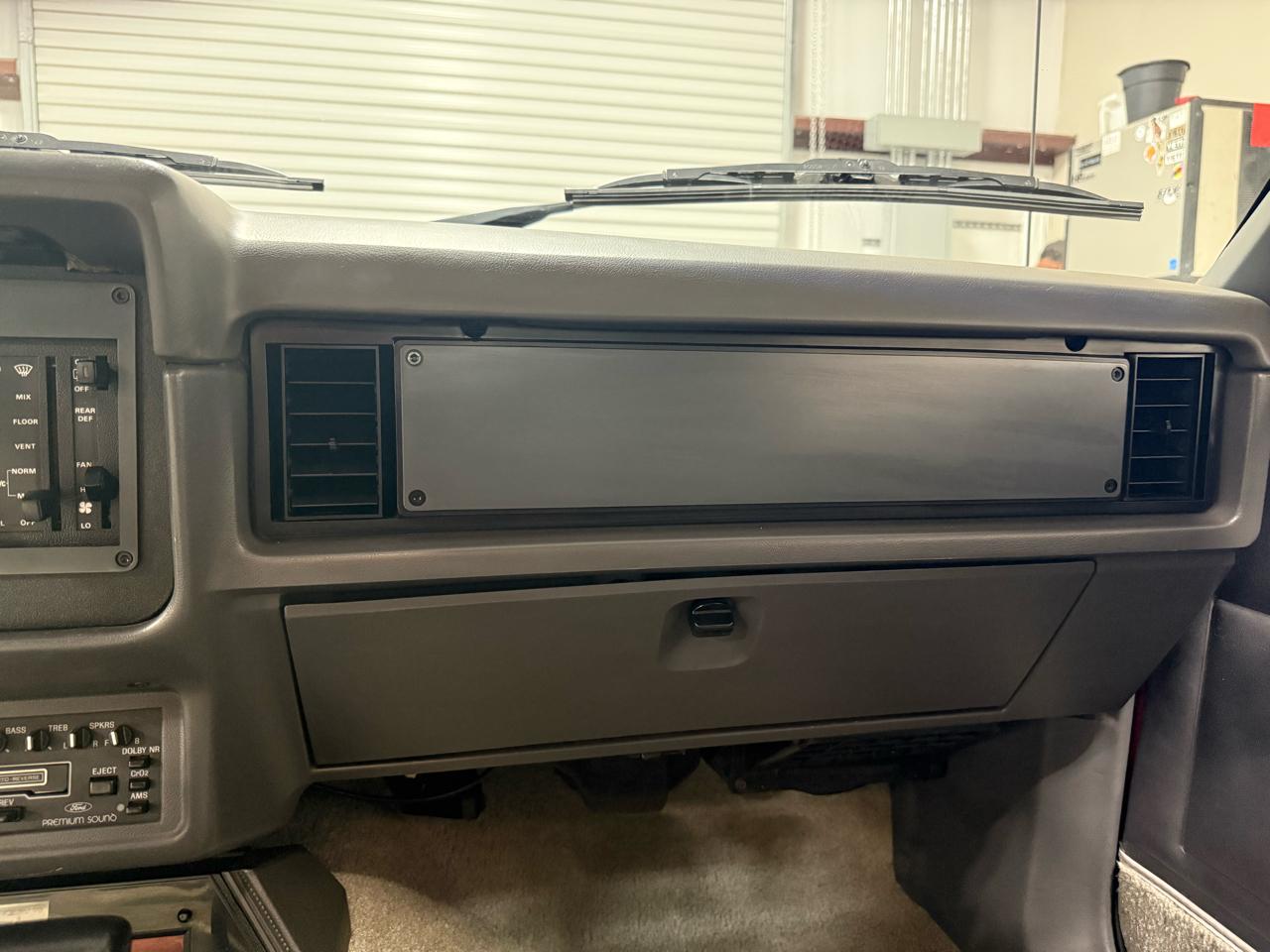 Ford Mustang 2dr Hatchback GT 1986