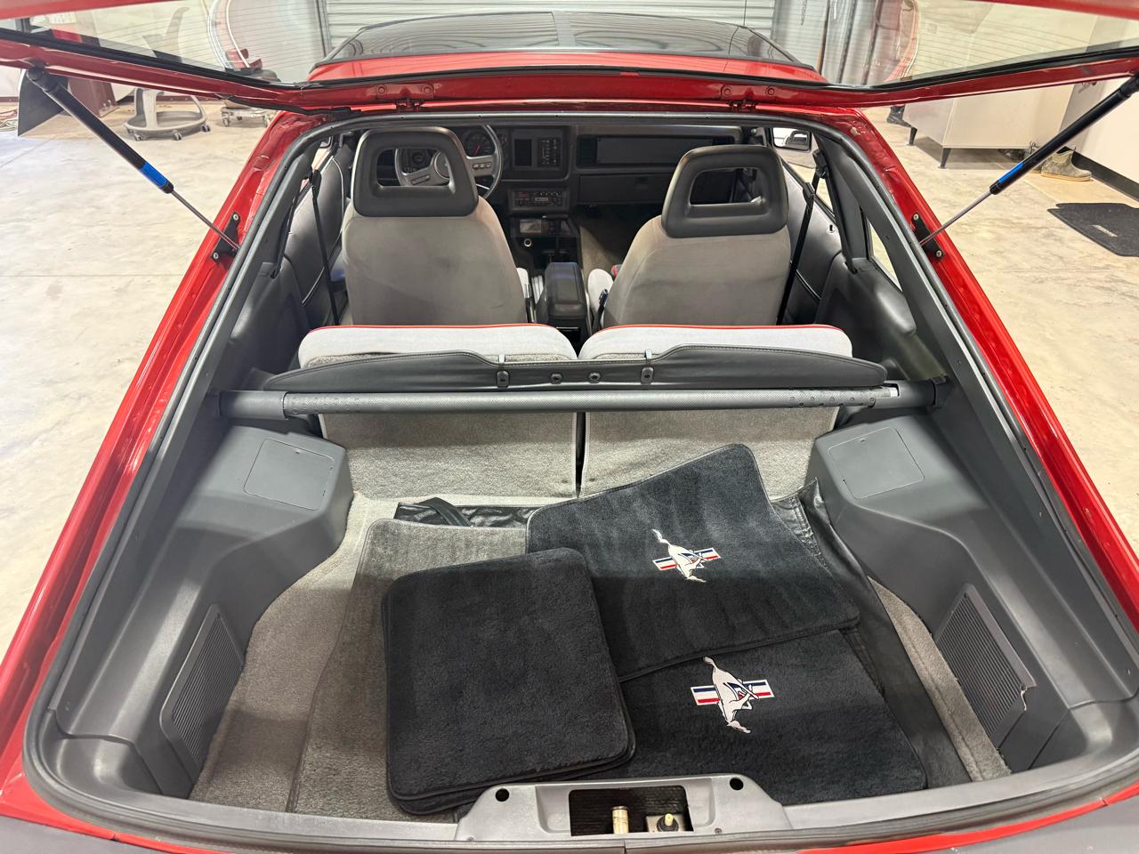 Ford Mustang 2dr Hatchback GT 1986