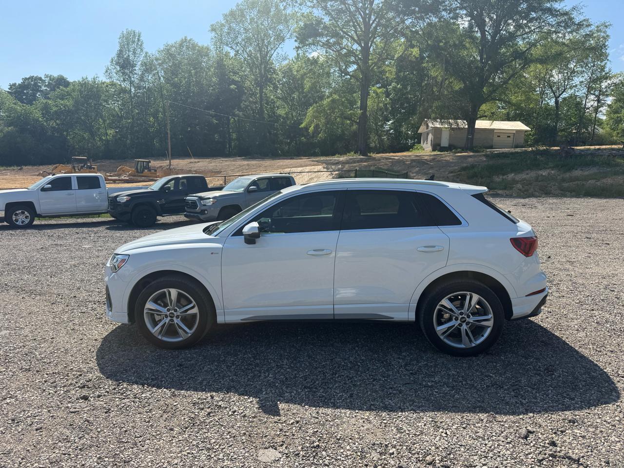 Audi Q3 S line Premium Plus 45 TFSI quattro 2021