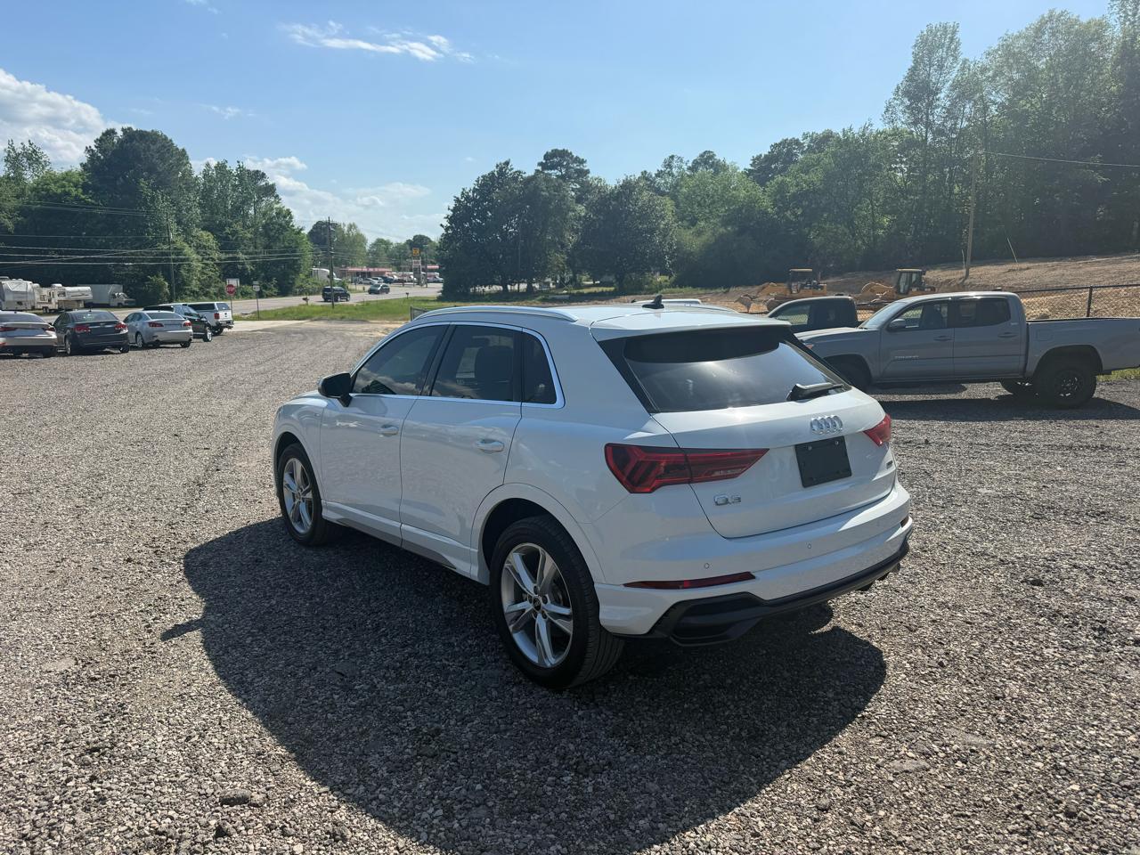 Audi Q3 S line Premium Plus 45 TFSI quattro 2021