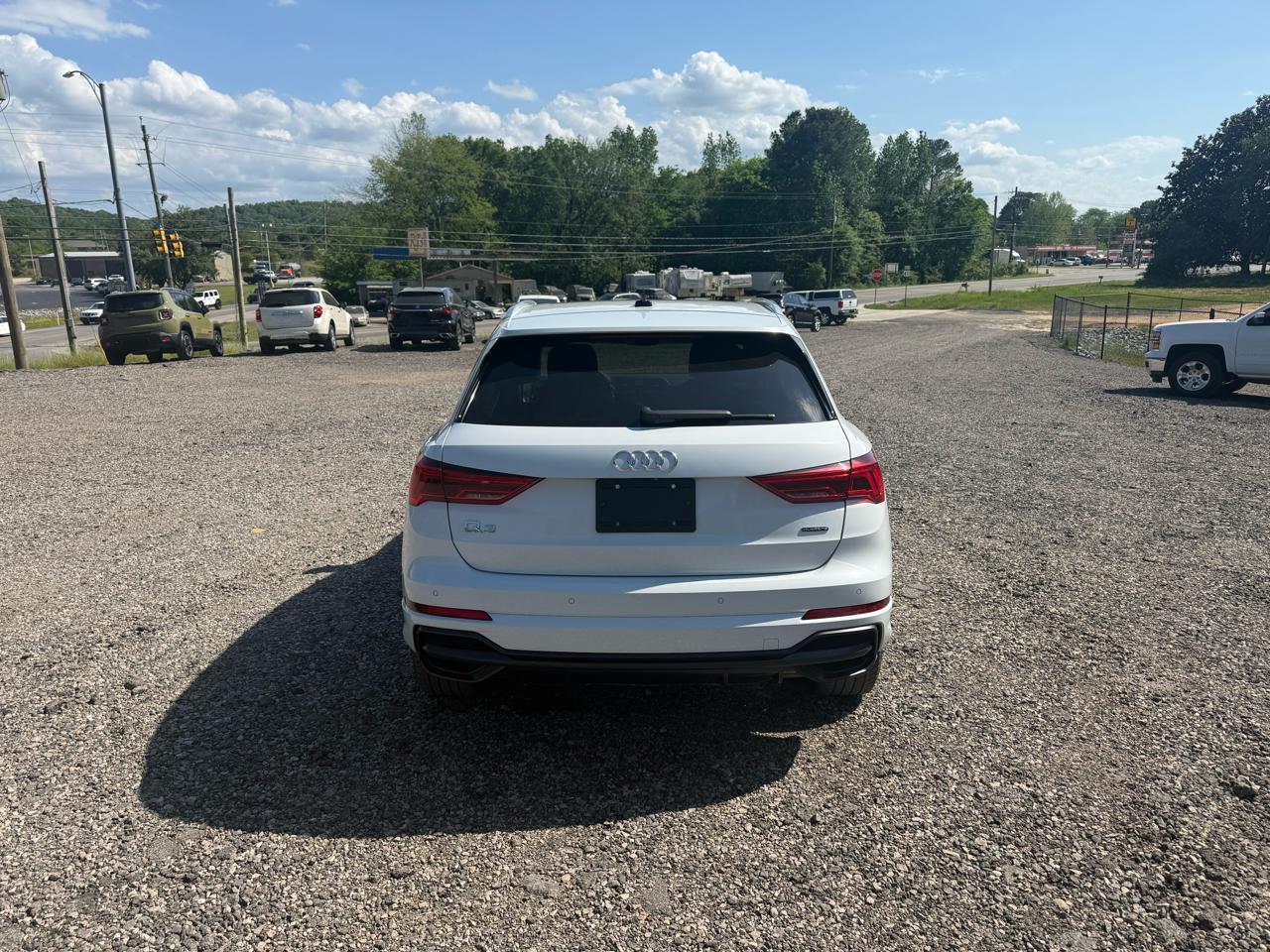 Audi Q3 S line Premium Plus 45 TFSI quattro 2021