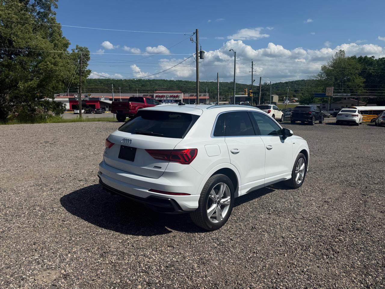 Audi Q3 S line Premium Plus 45 TFSI quattro 2021