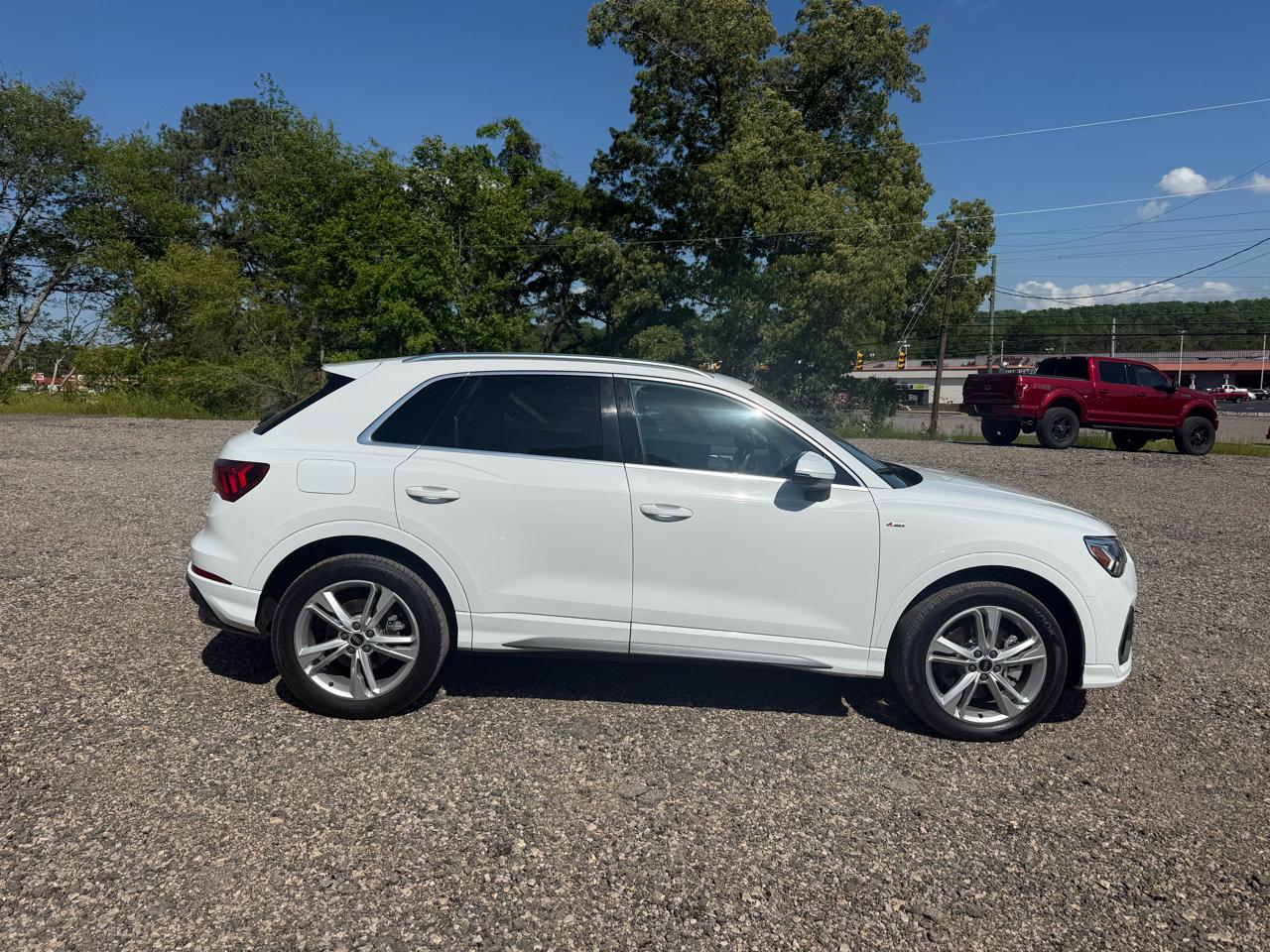 Audi Q3 S line Premium Plus 45 TFSI quattro 2021