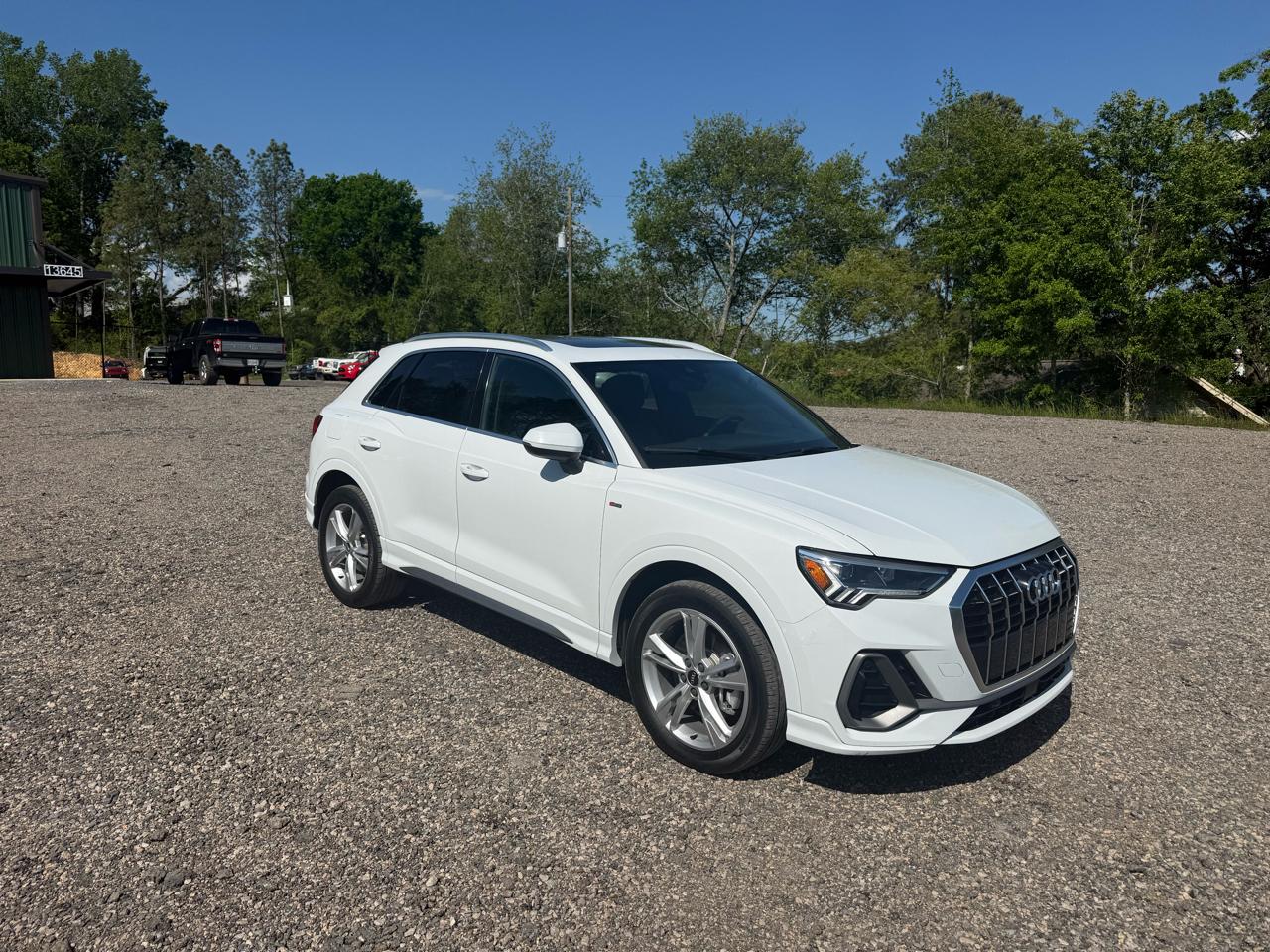 Audi Q3 S line Premium Plus 45 TFSI quattro 2021