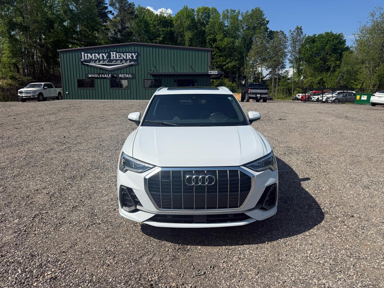 Audi Q3 S line Premium Plus 45 TFSI quattro 2021