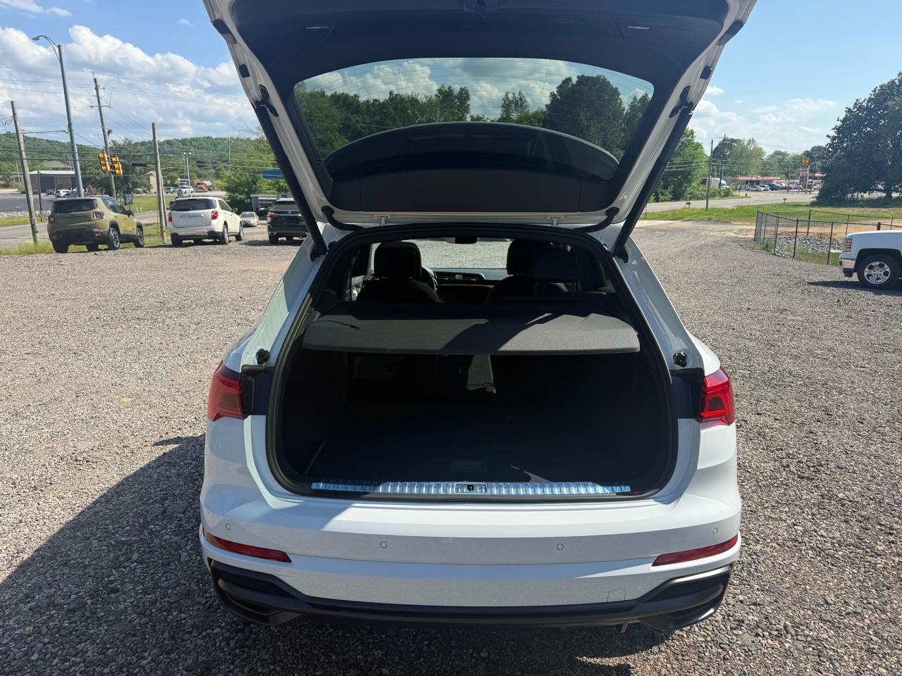 Audi Q3 S line Premium Plus 45 TFSI quattro 2021