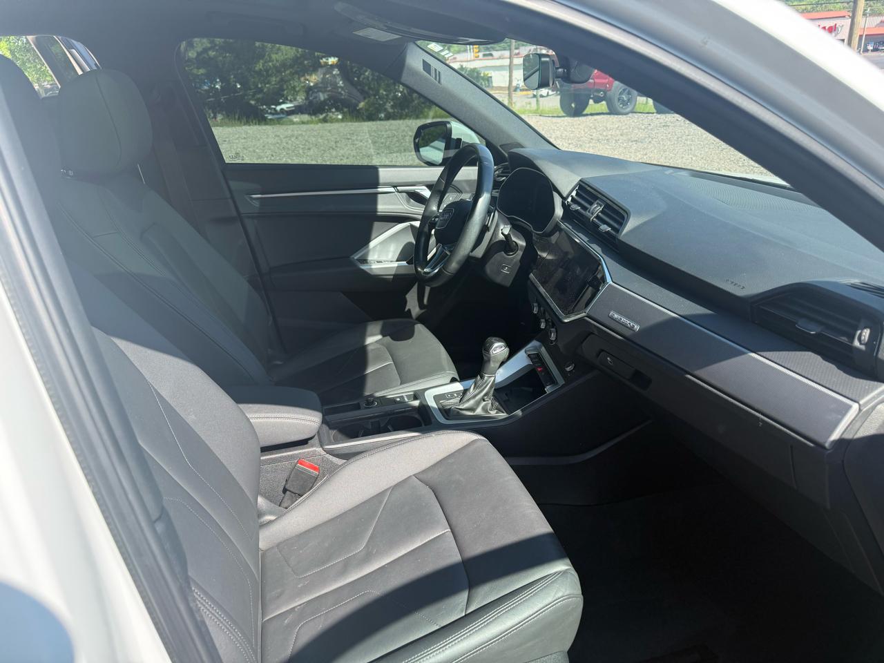 Audi Q3 S line Premium Plus 45 TFSI quattro 2021