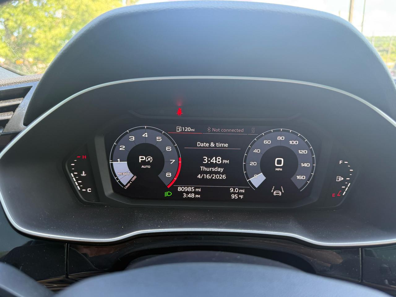 Audi Q3 S line Premium Plus 45 TFSI quattro 2021