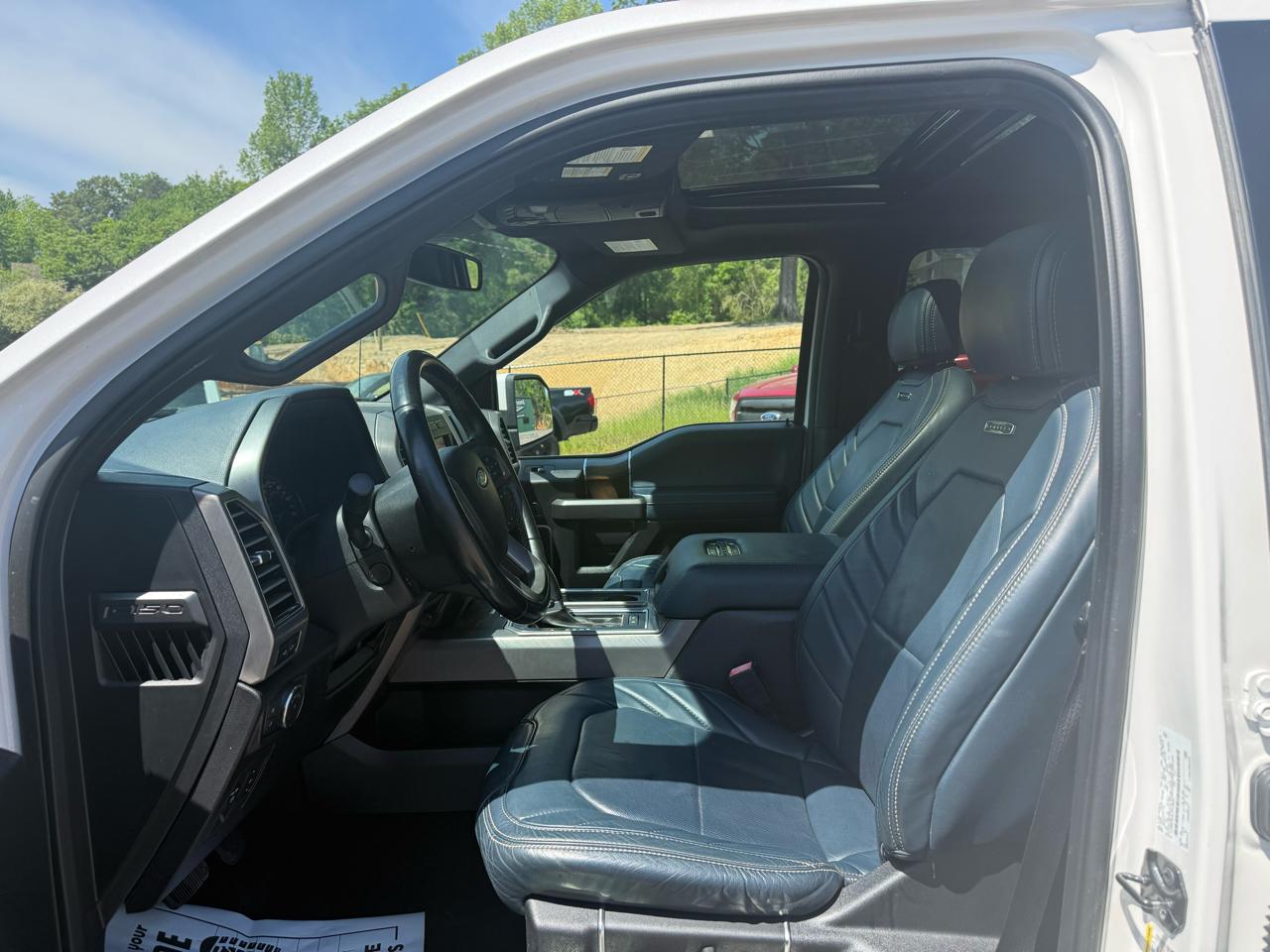 Ford F-150 Limited 4WD SuperCrew 5.5' Box 2018