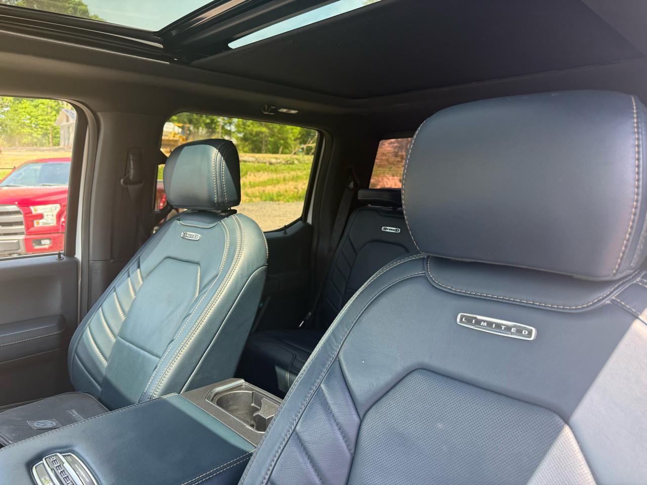 Ford F-150 Limited 4WD SuperCrew 5.5' Box 2018