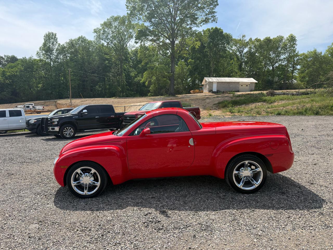 Chevrolet SSR Reg Cab 2005