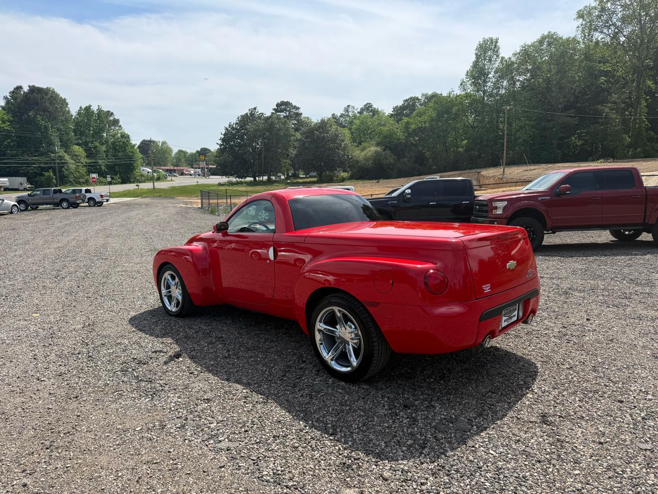 Chevrolet SSR Reg Cab 2005