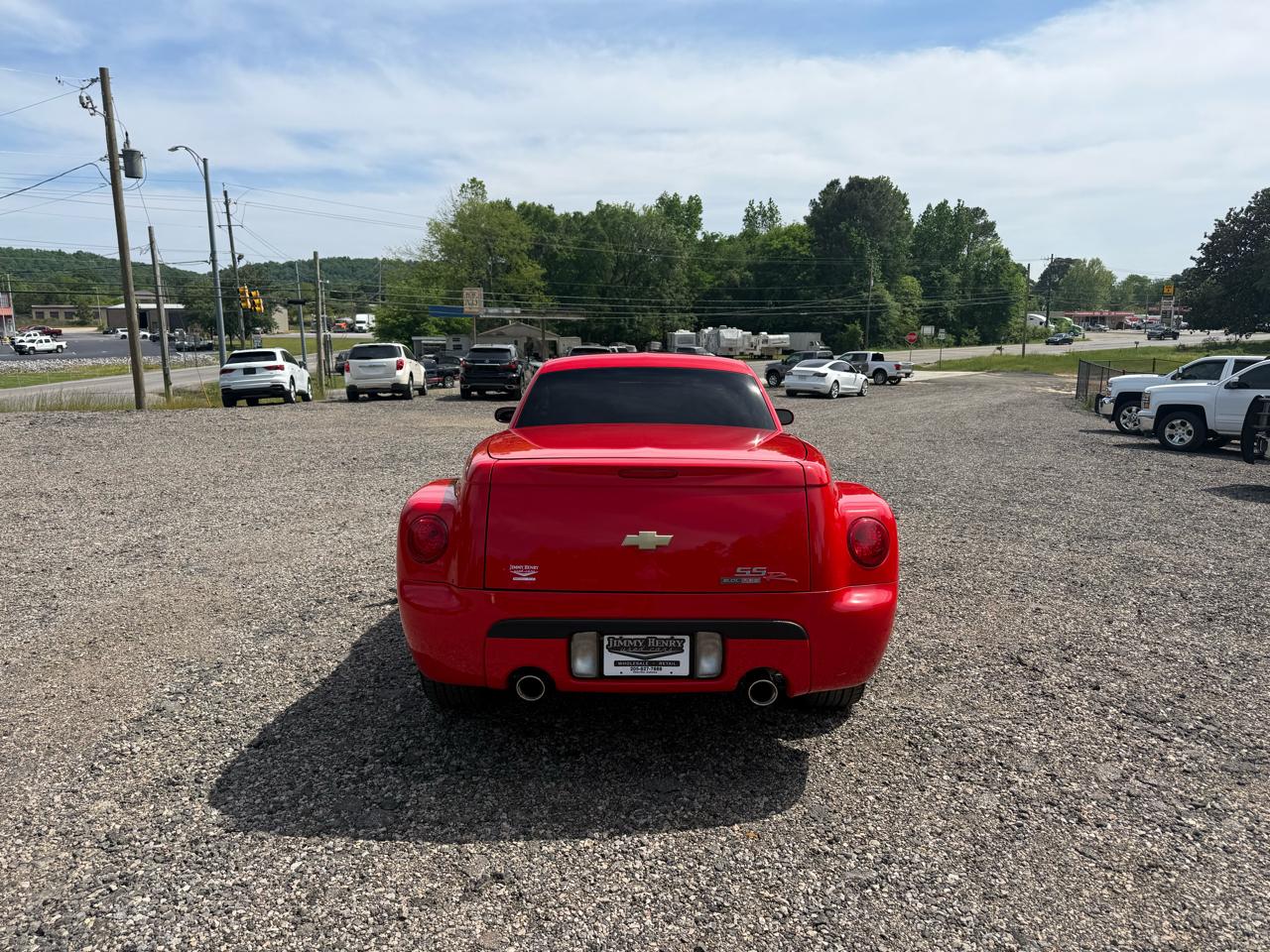 Chevrolet SSR Reg Cab 2005