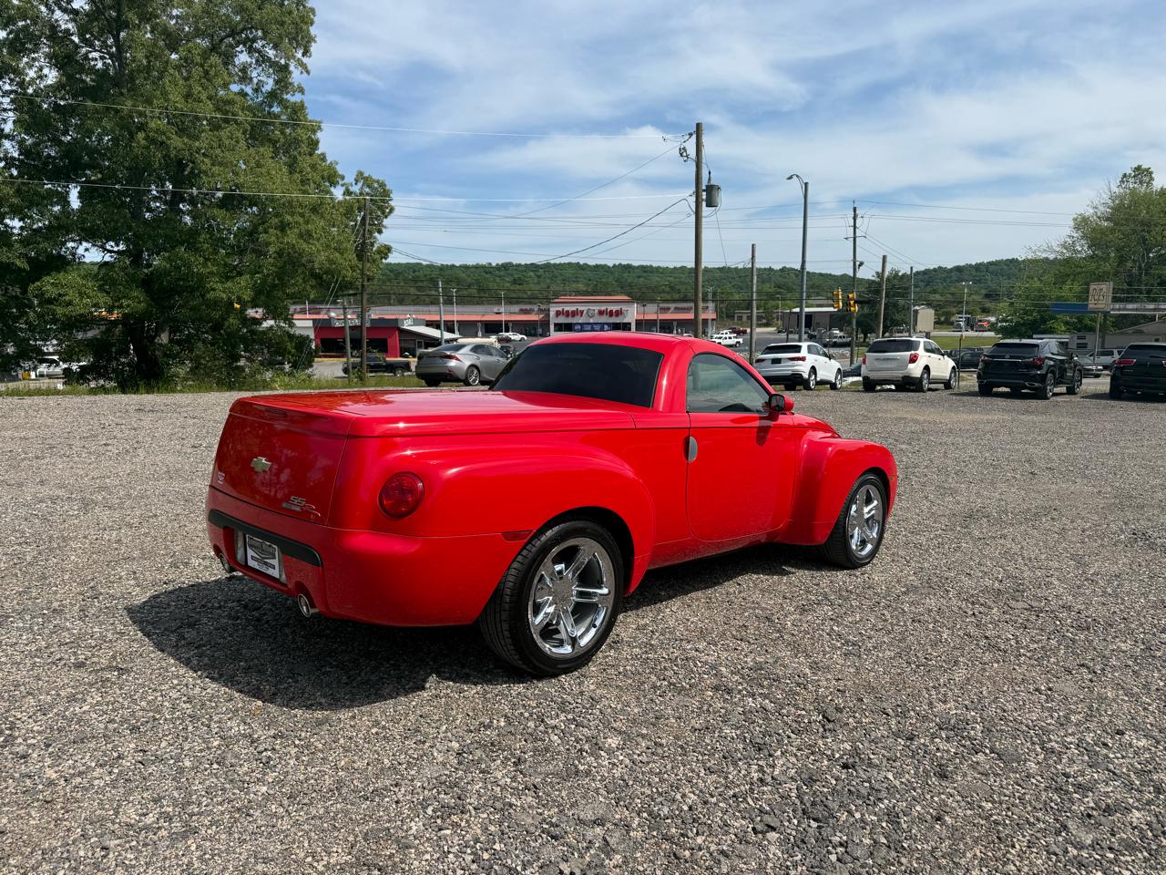 Chevrolet SSR Reg Cab 2005