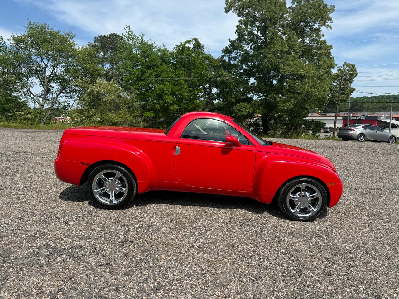 Chevrolet SSR Reg Cab 2005