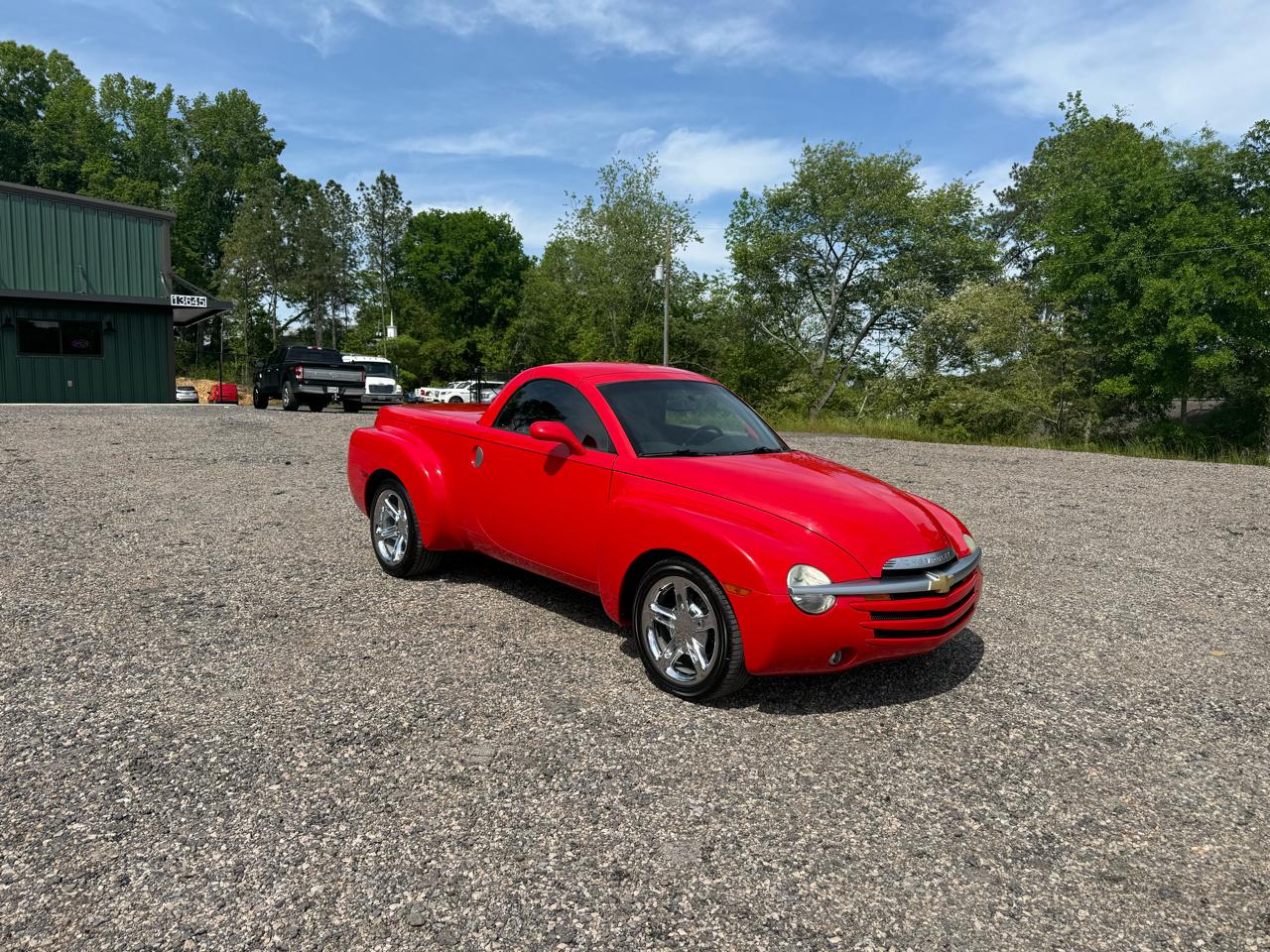 Chevrolet SSR Reg Cab 2005