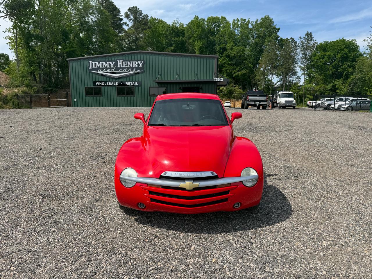 Chevrolet SSR Reg Cab 2005