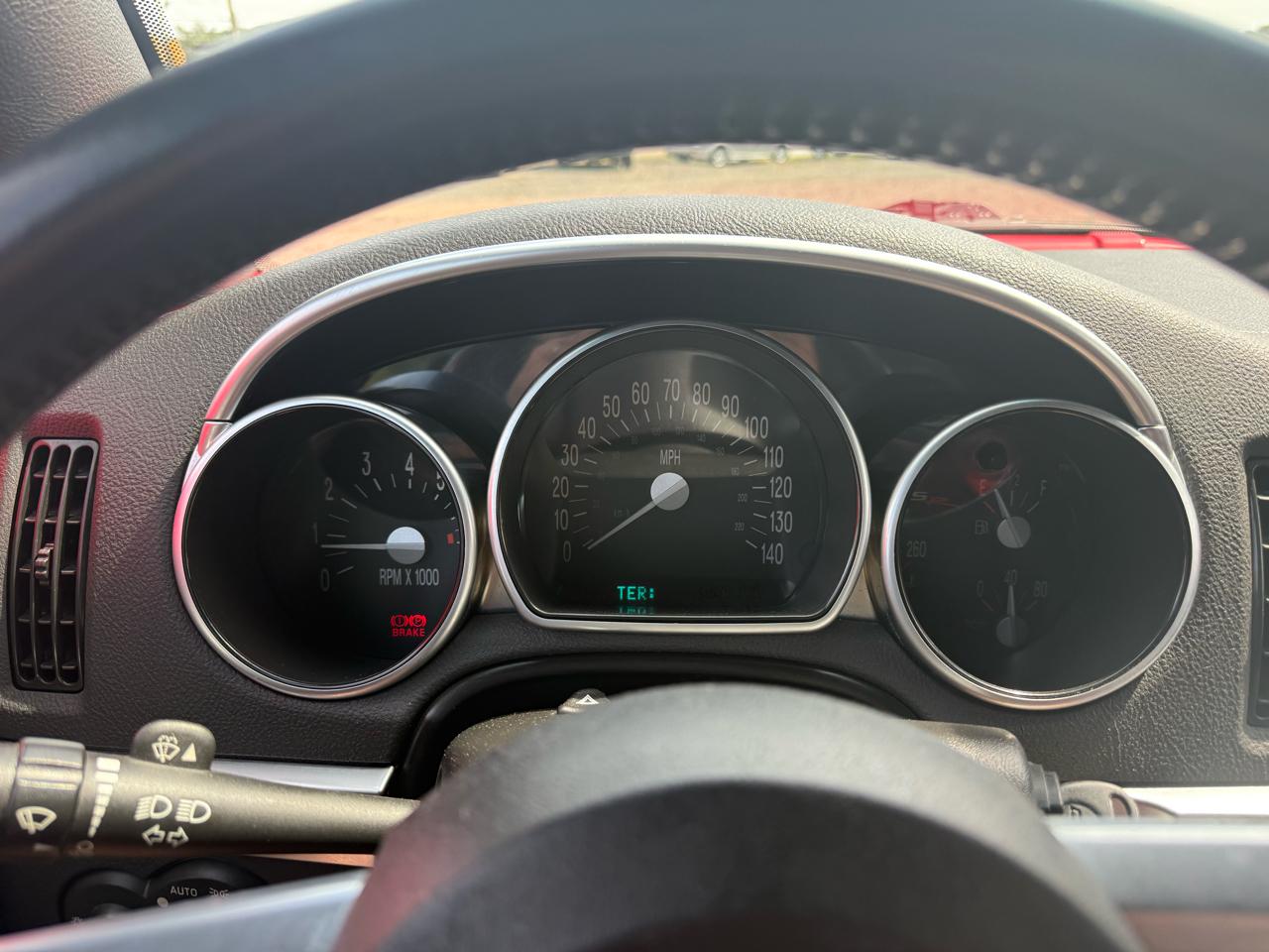 Chevrolet SSR Reg Cab 2005