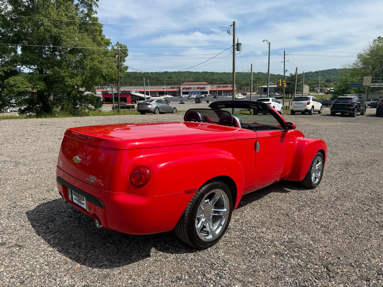 Chevrolet SSR Reg Cab 2005
