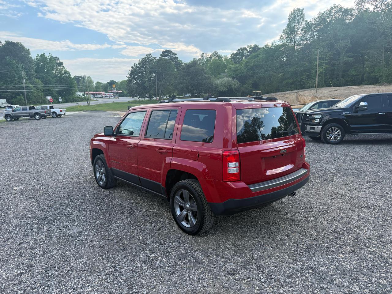 Jeep Patriot FWD 4dr Sport SE 2016