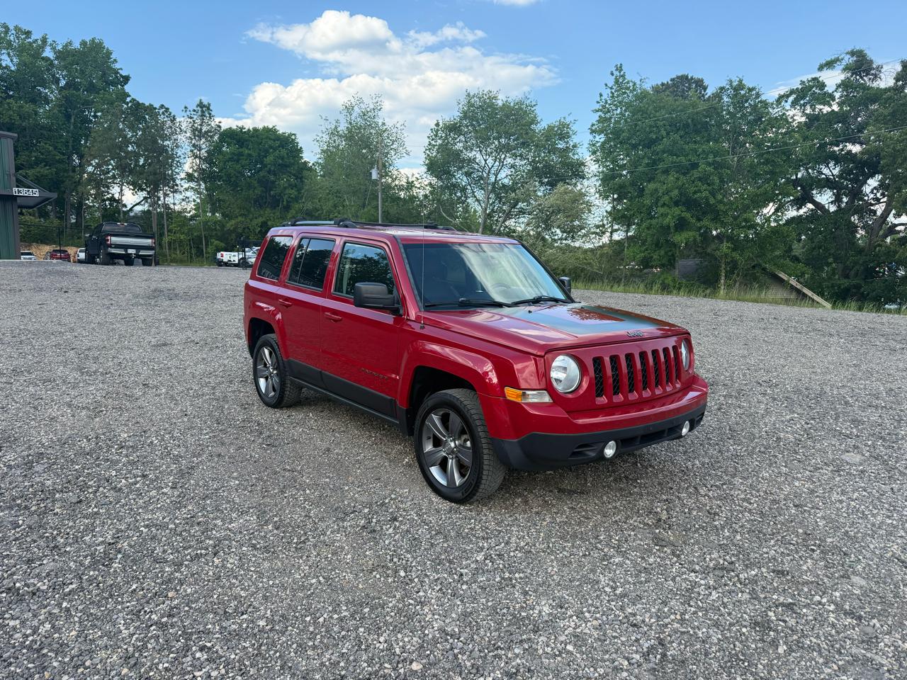 Jeep Patriot FWD 4dr Sport SE 2016