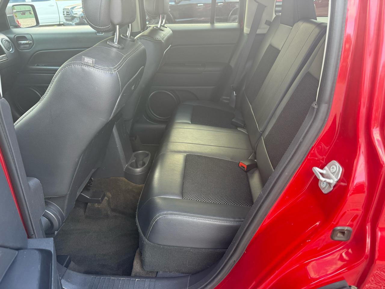 Jeep Patriot FWD 4dr Sport SE 2016