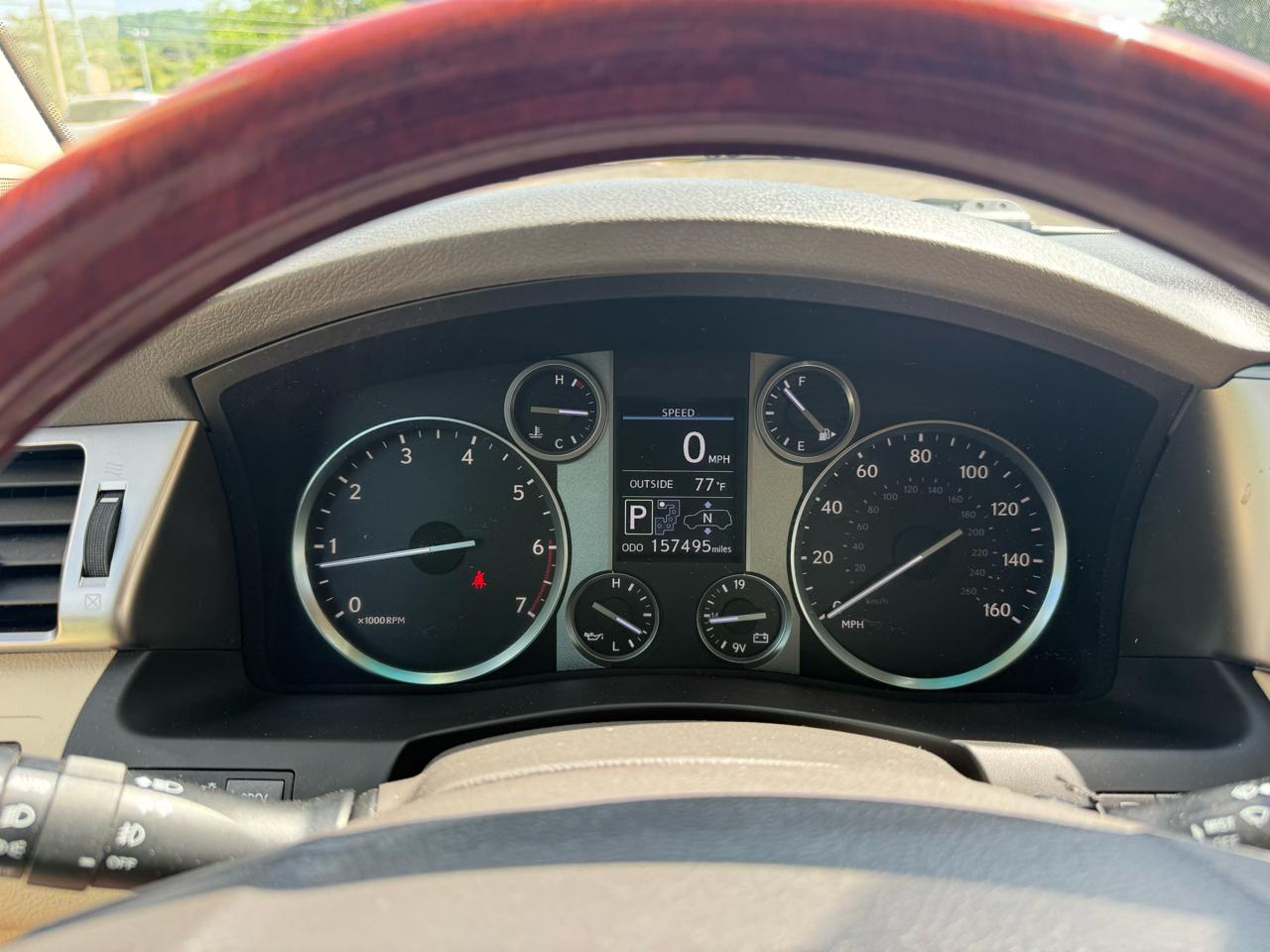 Lexus LX 570 4WD 4dr 2013