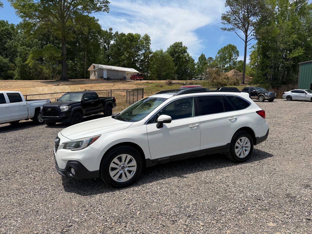 Subaru Outback 2.5i Premium 2019