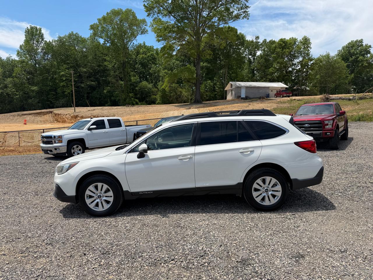 Subaru Outback 2.5i Premium 2019