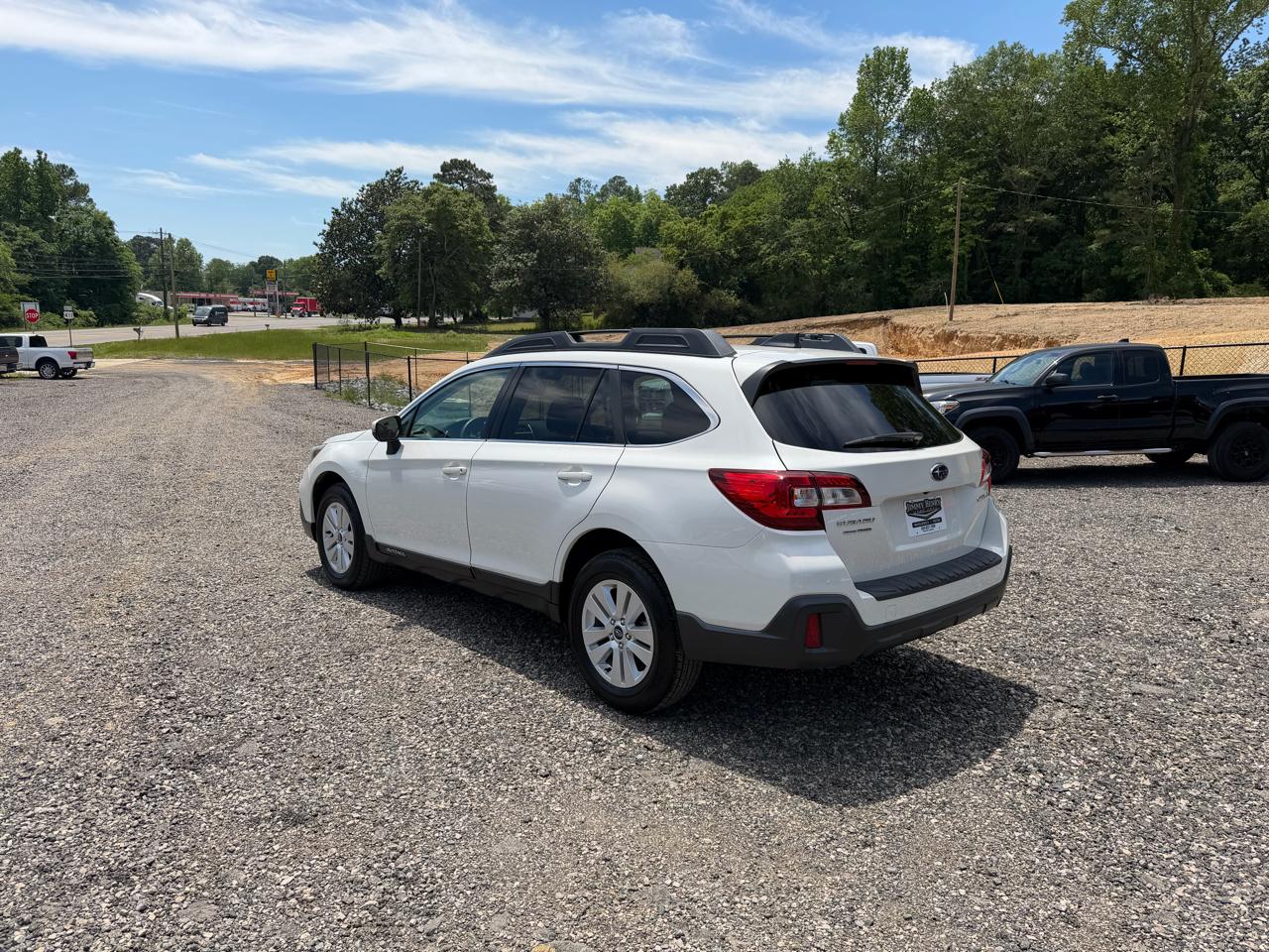 Subaru Outback 2.5i Premium 2019