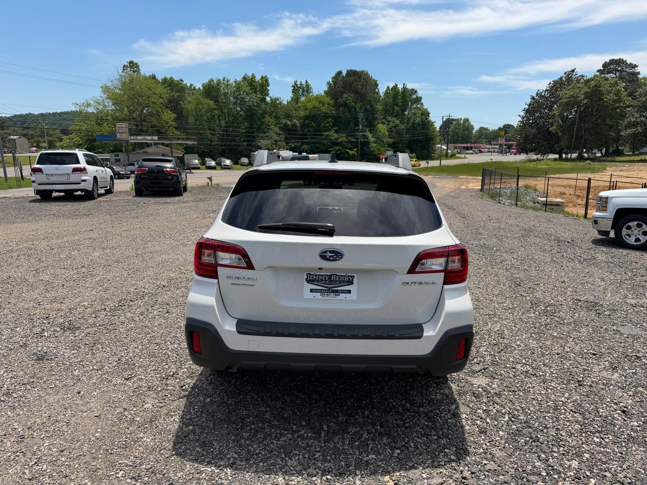 Subaru Outback 2.5i Premium 2019