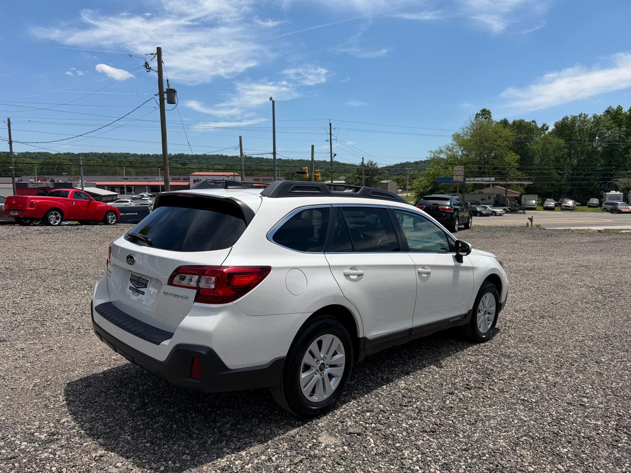 Subaru Outback 2.5i Premium 2019