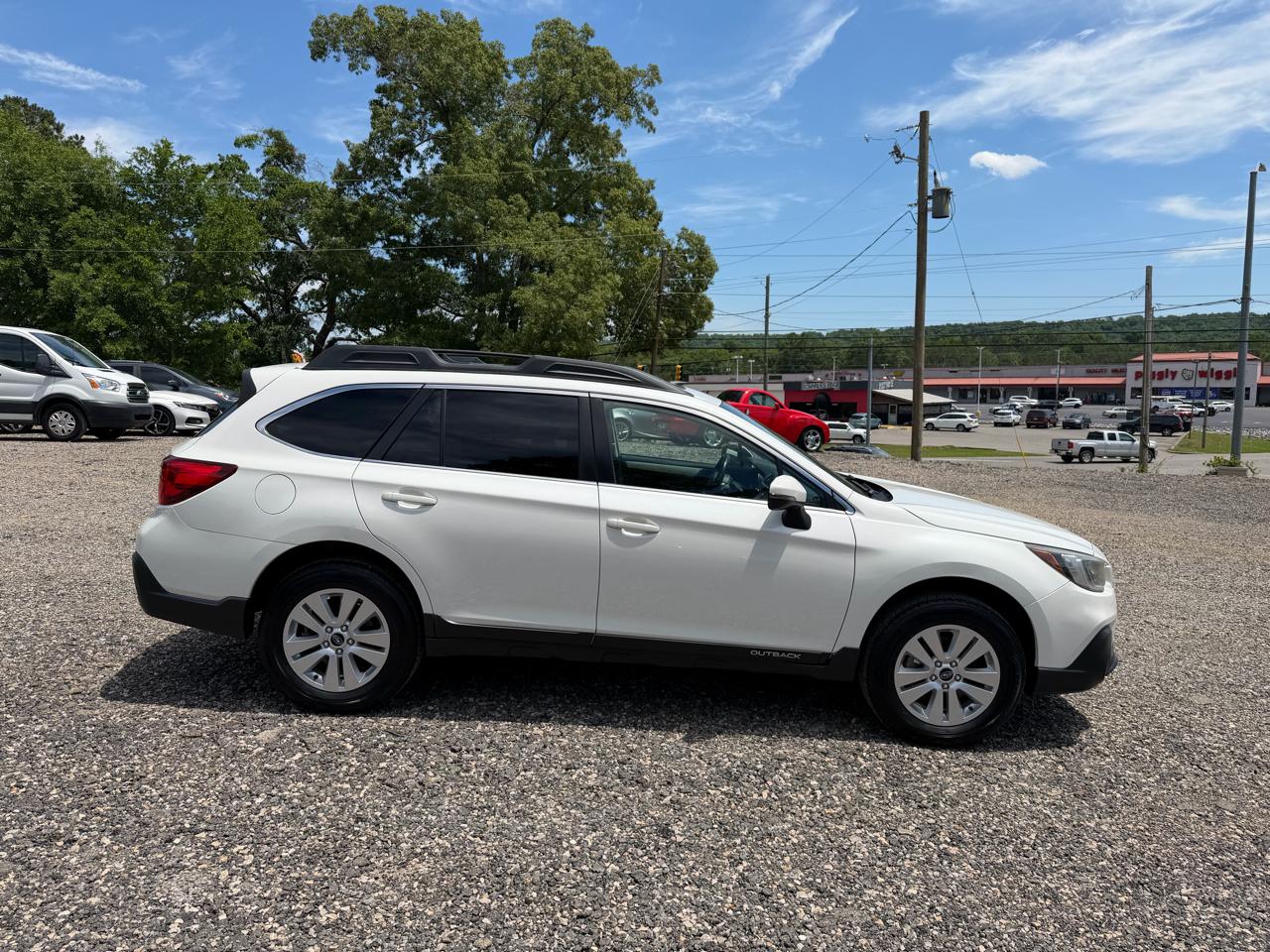 Subaru Outback 2.5i Premium 2019