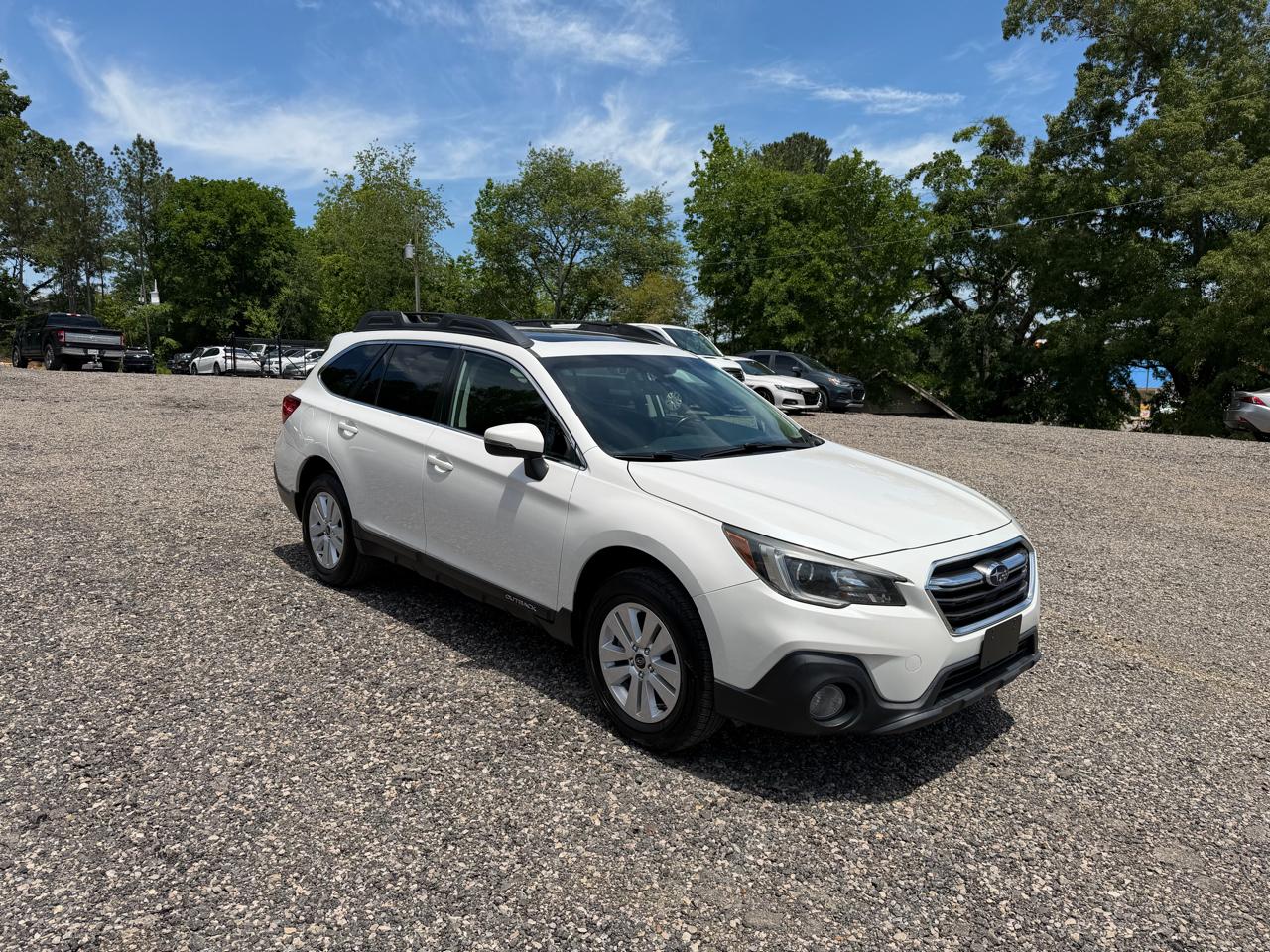 Subaru Outback 2.5i Premium 2019