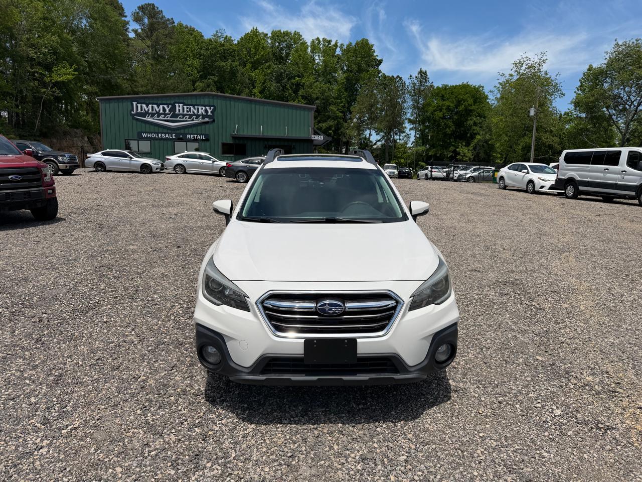 Subaru Outback 2.5i Premium 2019