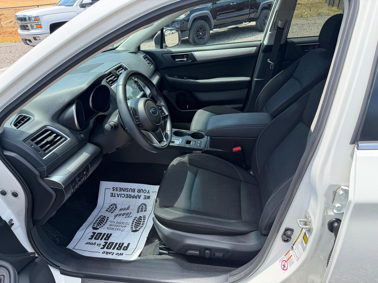 Subaru Outback 2.5i Premium 2019