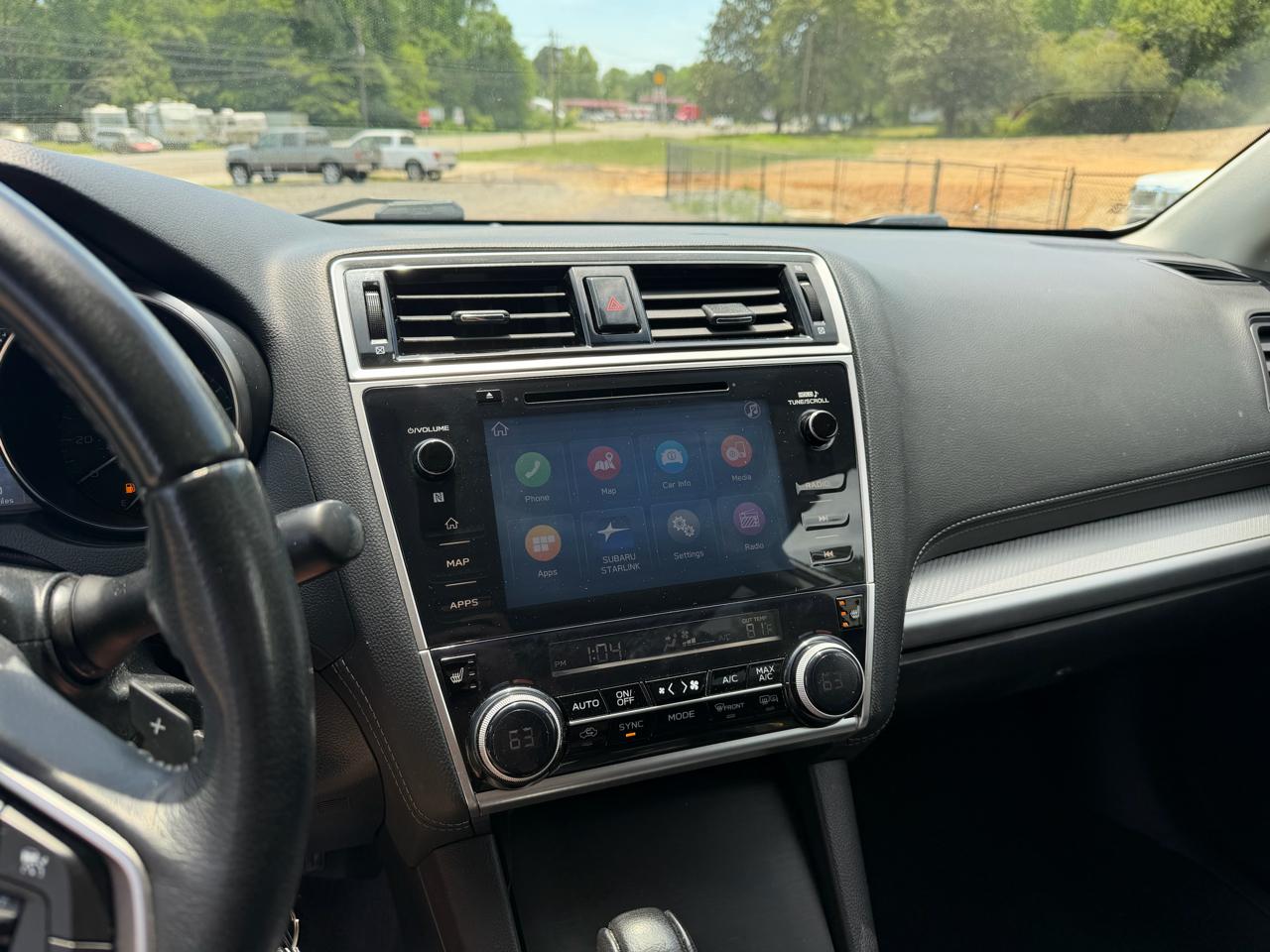 Subaru Outback 2.5i Premium 2019