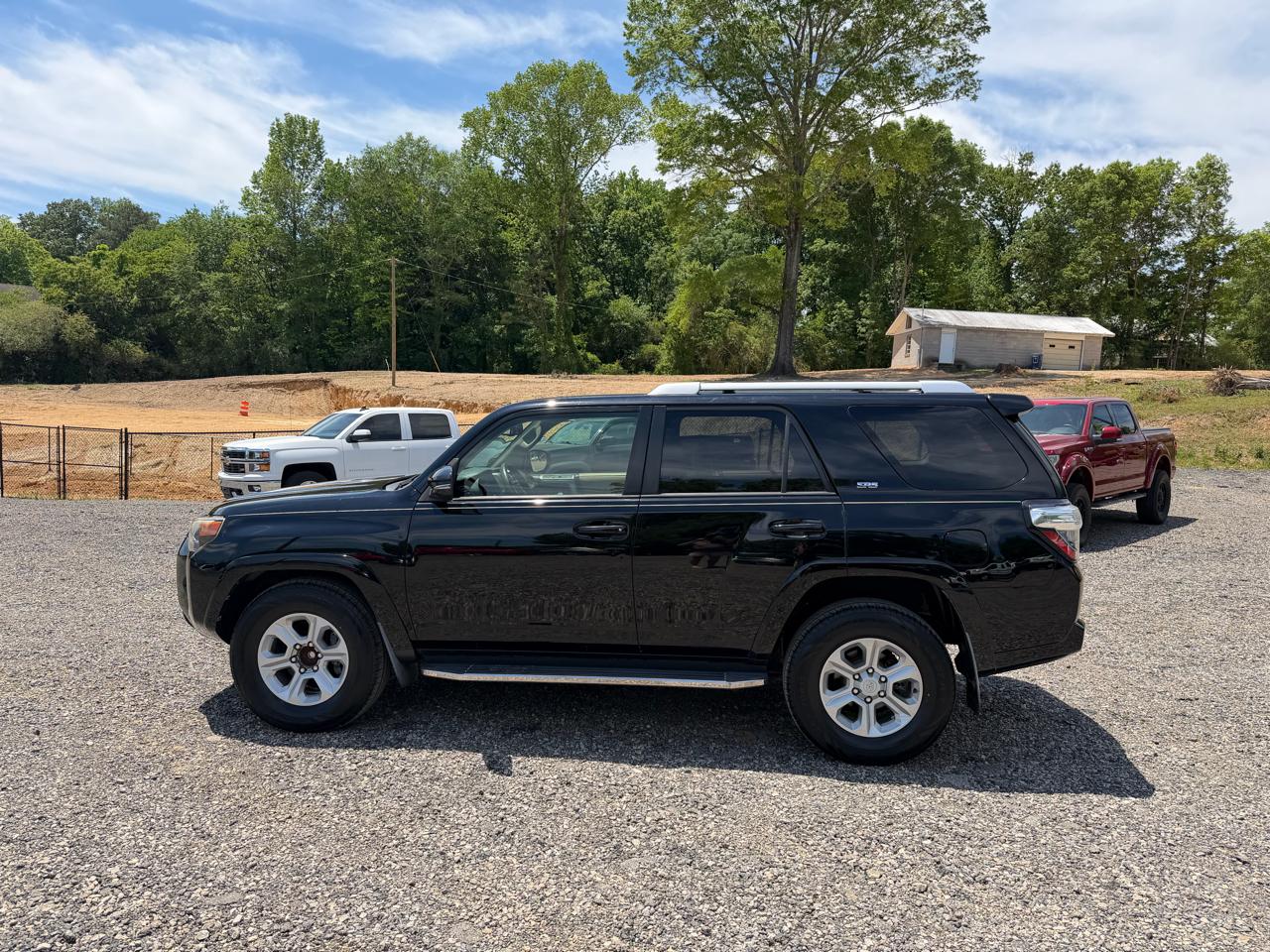 Toyota 4Runner RWD 4dr V6 SR5 Premium (Natl) 2016