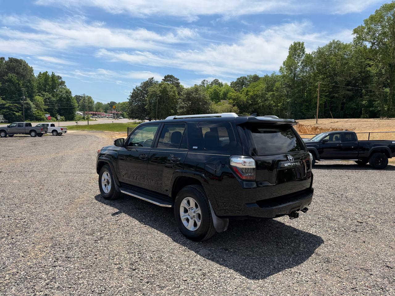 Toyota 4Runner RWD 4dr V6 SR5 Premium (Natl) 2016
