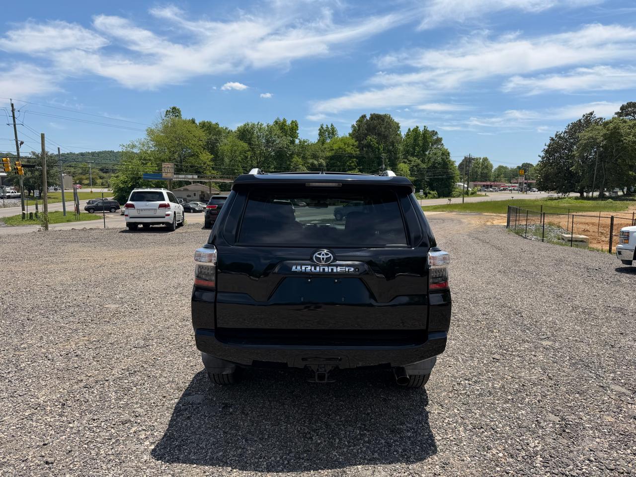Toyota 4Runner RWD 4dr V6 SR5 Premium (Natl) 2016