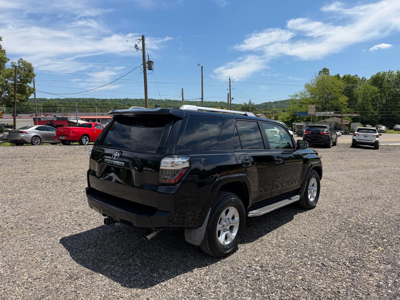 Toyota 4Runner RWD 4dr V6 SR5 Premium (Natl) 2016