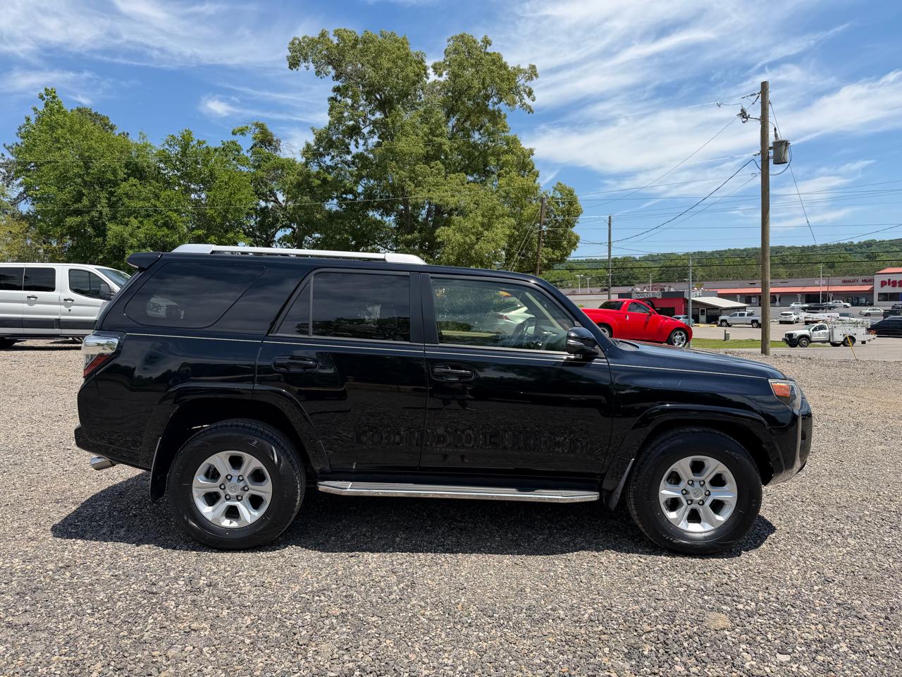 Toyota 4Runner RWD 4dr V6 SR5 Premium (Natl) 2016