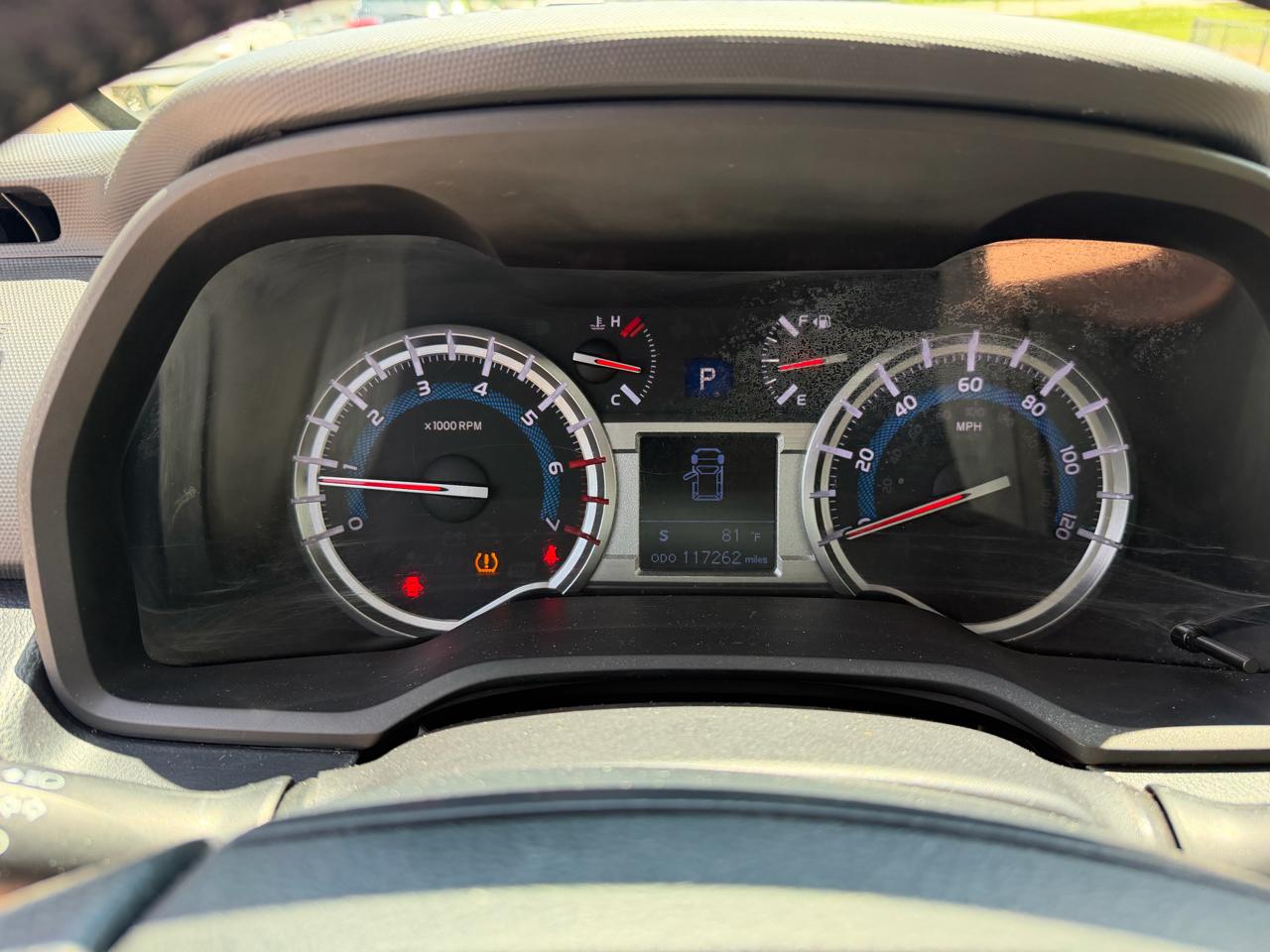 Toyota 4Runner RWD 4dr V6 SR5 Premium (Natl) 2016