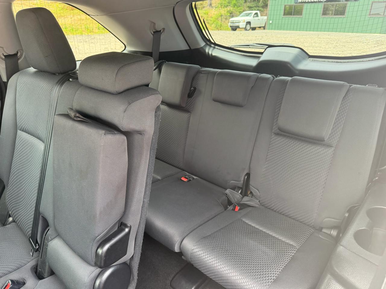 Toyota Highlander FWD 4dr I4 LE (Natl) 2015