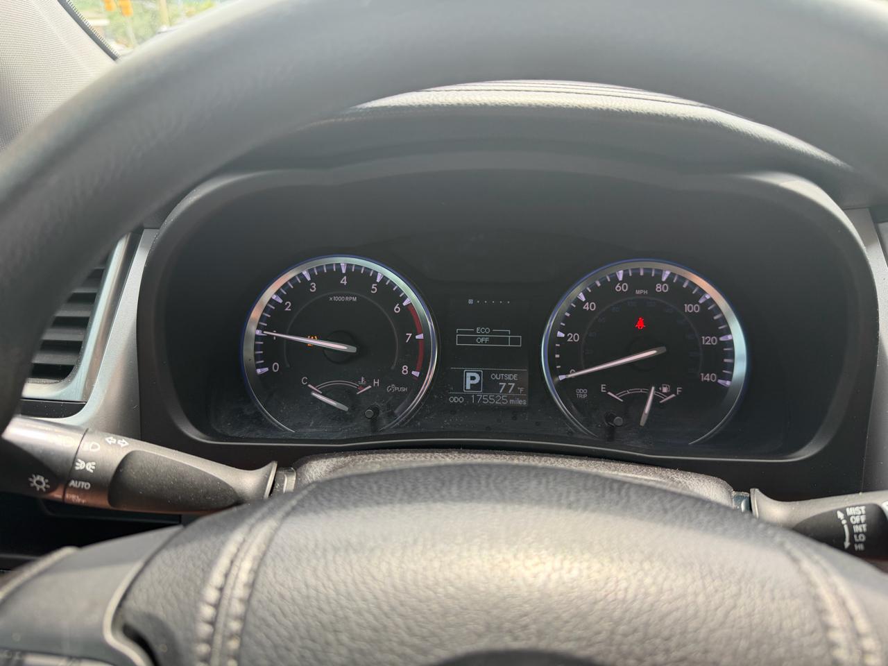 Toyota Highlander FWD 4dr I4 LE (Natl) 2015