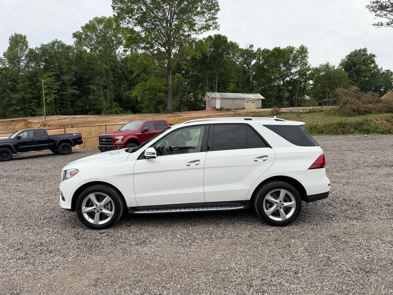Mercedes-Benz GLE RWD 4dr GLE 350 2016