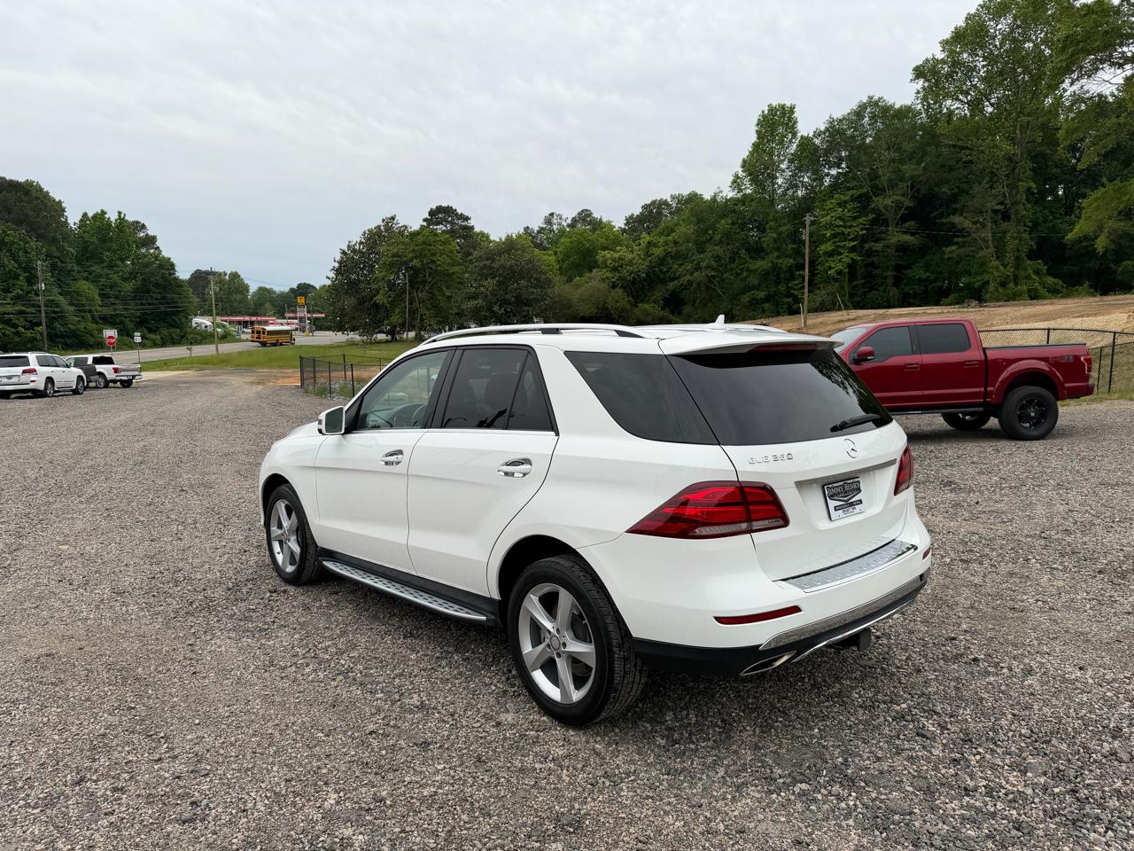 Mercedes-Benz GLE RWD 4dr GLE 350 2016